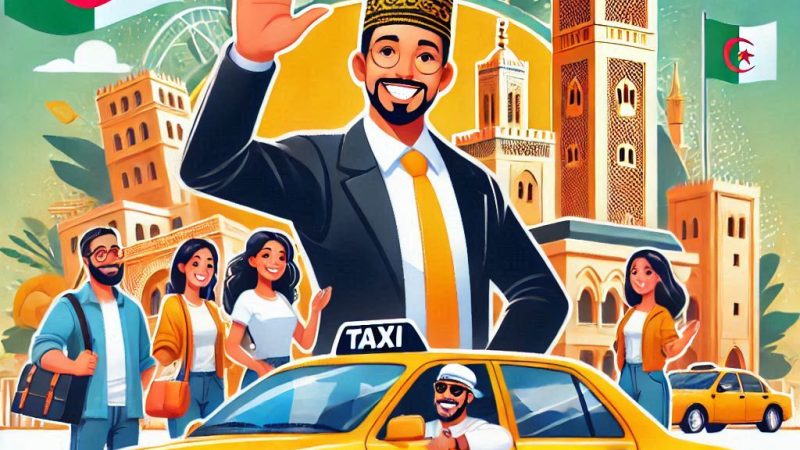 تم تعزيز ولاية سطيف  بتطبيقة ذكية مذهلة للغاية